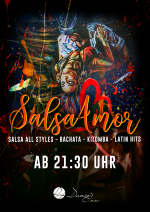 DanceInn & Schlosshof | Münchwilen Salsa Amor mit DJ Johnny