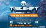 DanceInn & Schlosshof | Münchwilen TIMESHIFT - Remember Trance - Big Birthday Bash!!