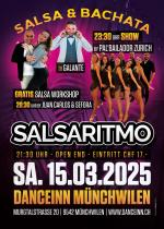 DanceInn & Schlosshof | Münchwilen SalsaRitmo Die Kult Salsa Party