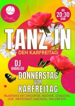 DanceInn & Schlosshof | Münchwilen TANZ IN DEN KARFREITAG