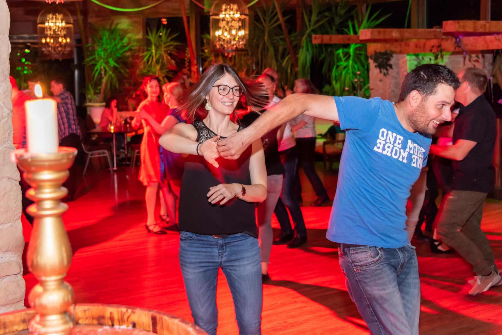 Tanzkurse im Dance Inn